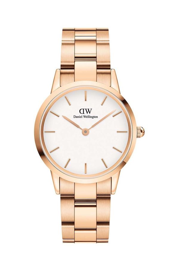 Daniel Wellington Ura Daniel Wellington Iconic Link 36 zlata barva