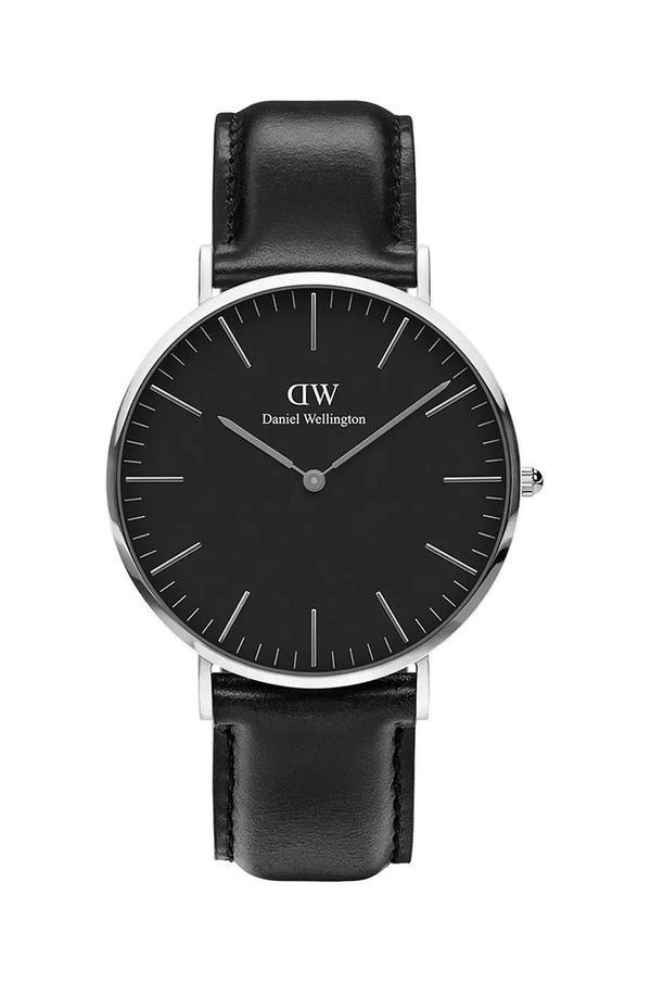 Daniel Wellington Ura Daniel Wellington moška, črna barva, DW00100133