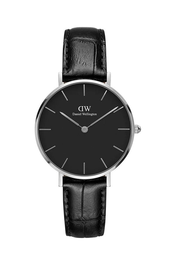 Daniel Wellington Ura Daniel Wellington moška, črna barva, DW00100179