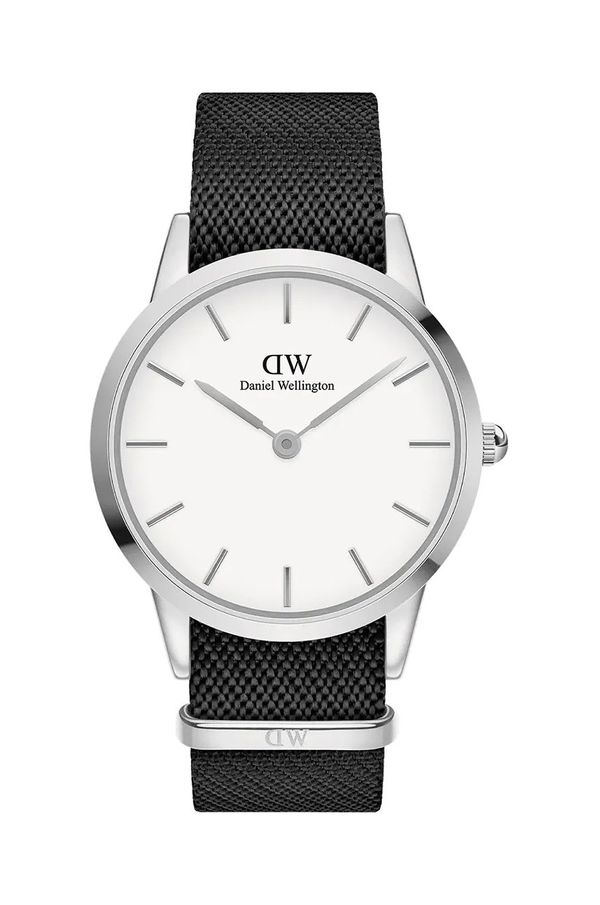 Daniel Wellington Ura Daniel Wellington moška, črna barva, DW00100677