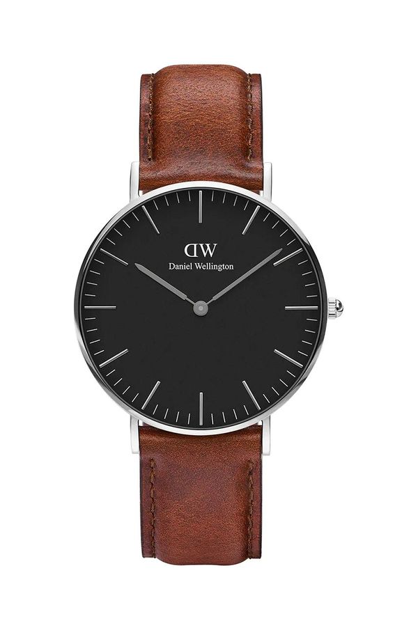 Daniel Wellington Ura Daniel Wellington moška, rjava barva, DW00100142