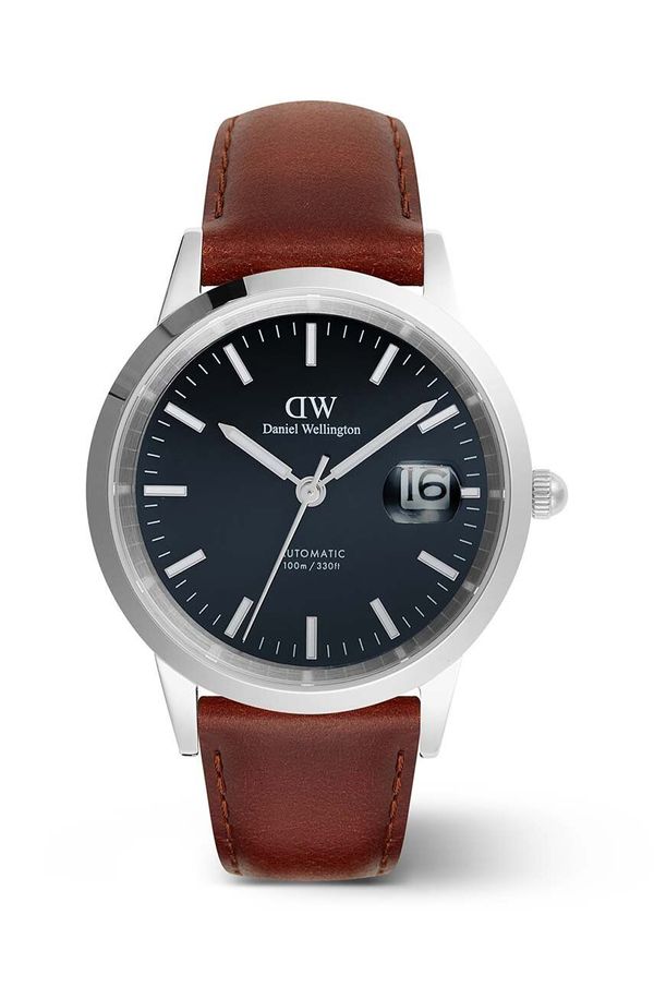 Daniel Wellington Ura Daniel Wellington moška, rjava barva, DW00100755