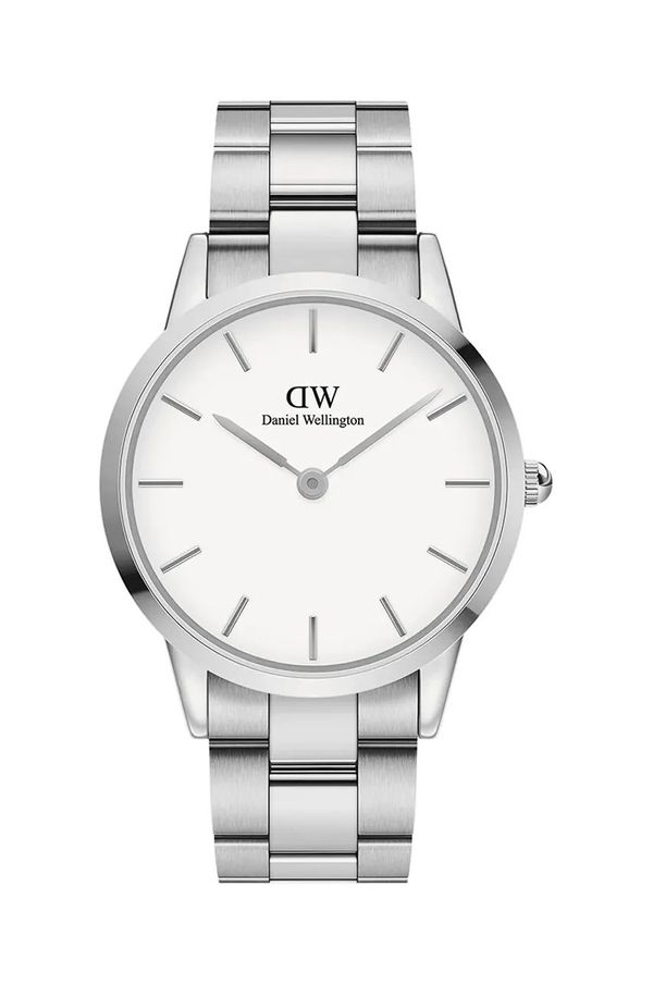 Daniel Wellington Ura Daniel Wellington moška, srebrna barva, DW00100341