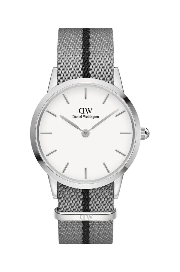 Daniel Wellington Ura Daniel Wellington moška, srebrna barva, DW00100679