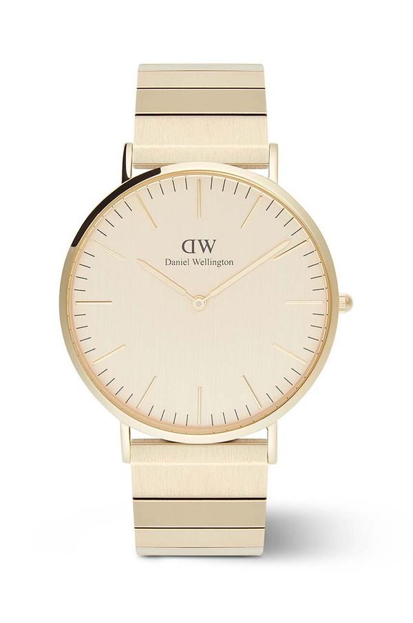 Daniel Wellington Ura Daniel Wellington moška, zlata barva, DW00100779