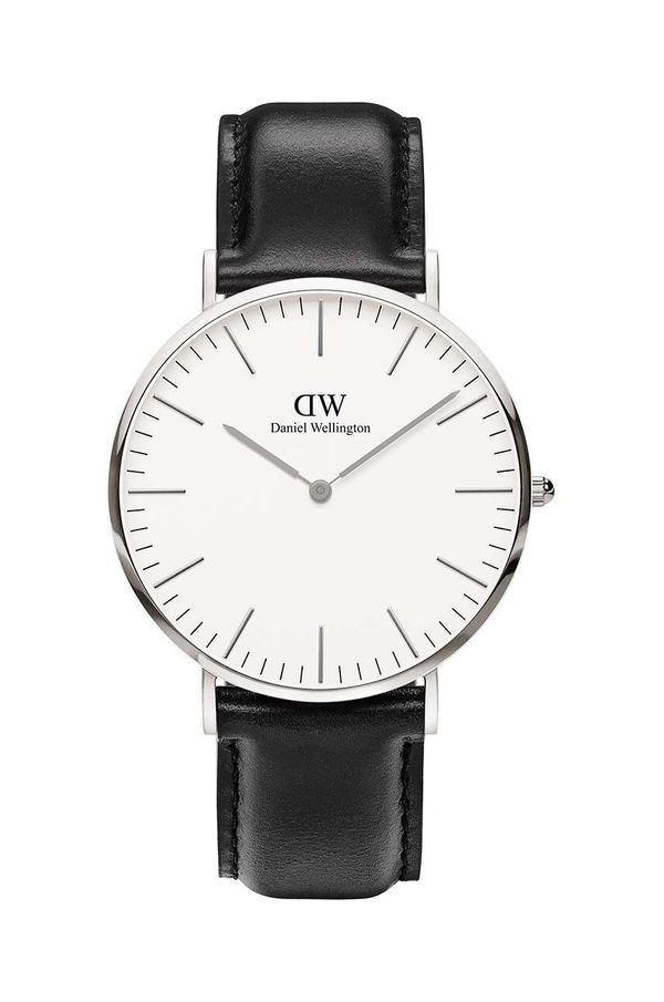 Daniel Wellington Ura Daniel Wellington moški, črna barva