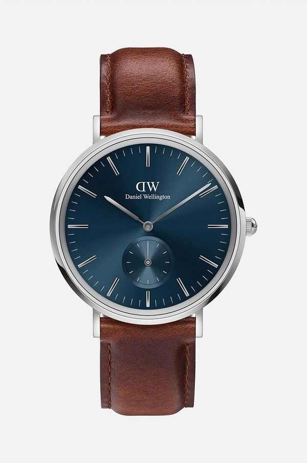 Daniel Wellington Ura Daniel Wellington moški, rjava barva