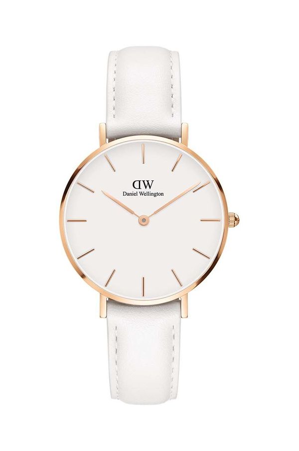 Daniel Wellington Ura Daniel Wellington Petite 32 Bondi ženska, roza barva