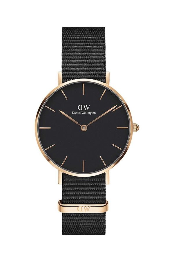 Daniel Wellington Ura Daniel Wellington Petite 32 Cornwall ženska, roza barva