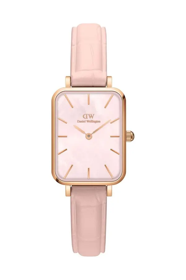 Daniel Wellington Ura Daniel Wellington Quadro 20X26 Pressed Rouge