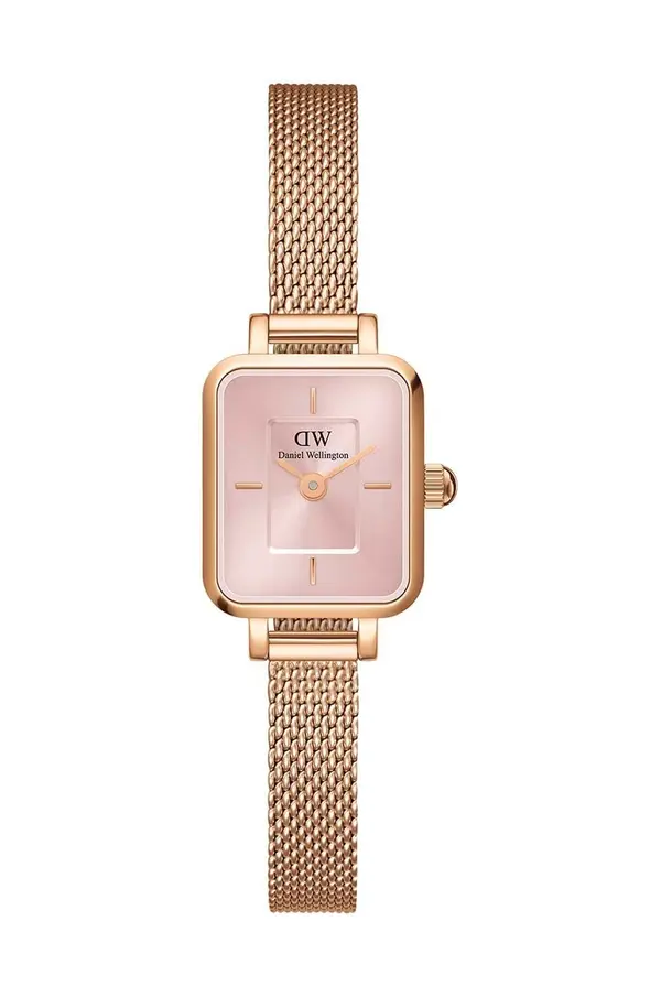 Daniel Wellington Ura Daniel Wellington Quadro Mini Melrose Blush