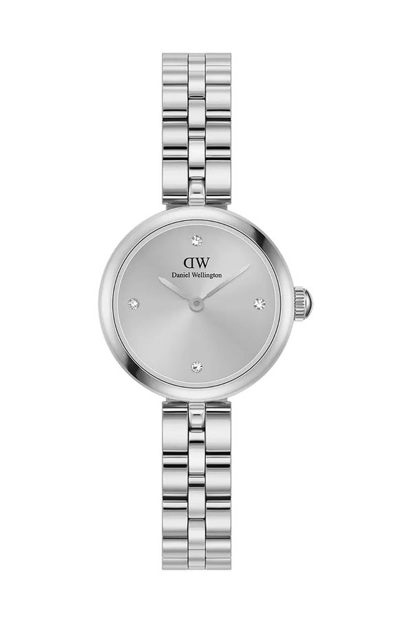 Daniel Wellington Ura Daniel Wellington ženska, srebrna barva, DW00100719