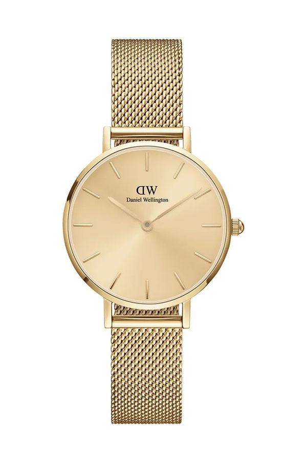 Daniel Wellington Ura Daniel Wellington ženska, zlata barva, DW00100474