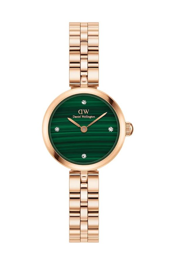 Daniel Wellington Ura Daniel Wellington ženska, zlata barva, DW00100721