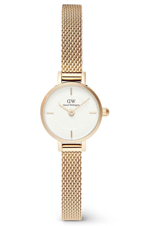 Daniel Wellington Ura Daniel Wellington ženska, zlata barva, DW00100745