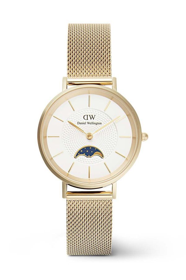 Daniel Wellington Ura Daniel Wellington ženska, zlata barva, DW00100771