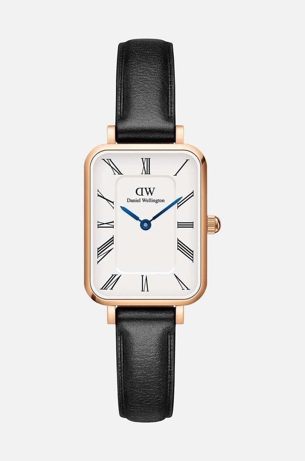 Daniel Wellington Ura Daniel Wellington ženski, črna barva