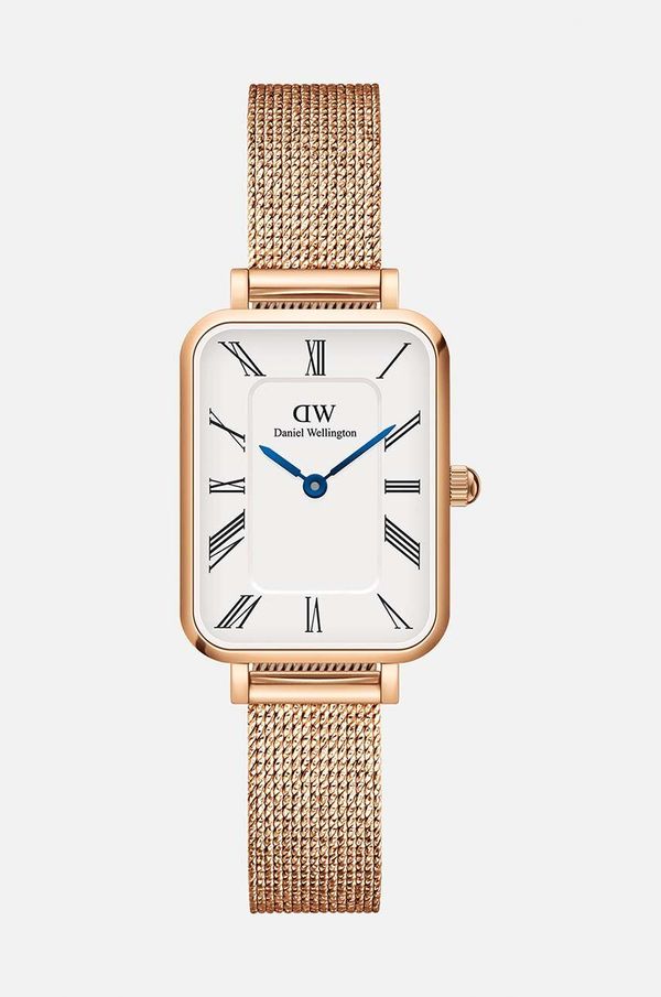 Daniel Wellington Ura Daniel Wellington ženski, roza barva