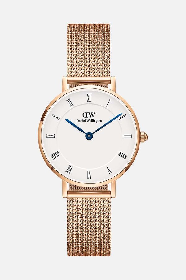 Daniel Wellington Ura Daniel Wellington ženski, roza barva