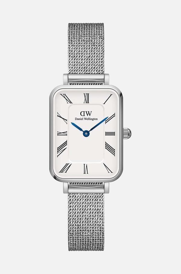 Daniel Wellington Ura Daniel Wellington ženski, srebrna barva