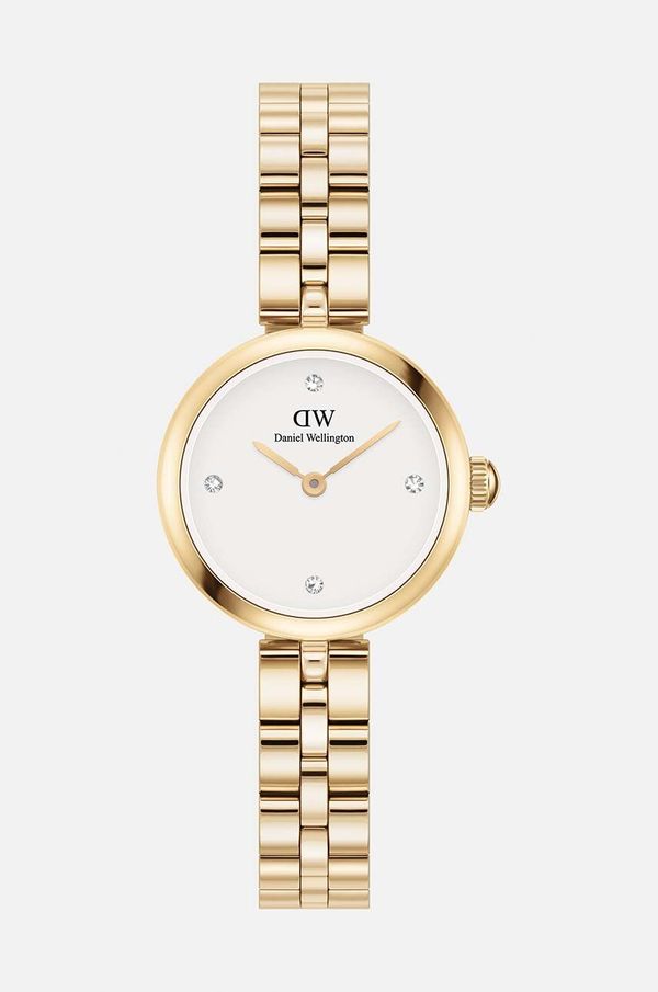 Daniel Wellington Ura Daniel Wellington ženski, zlata barva