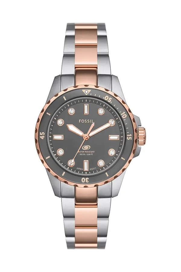 Fossil Ura Fossil Blue Dive