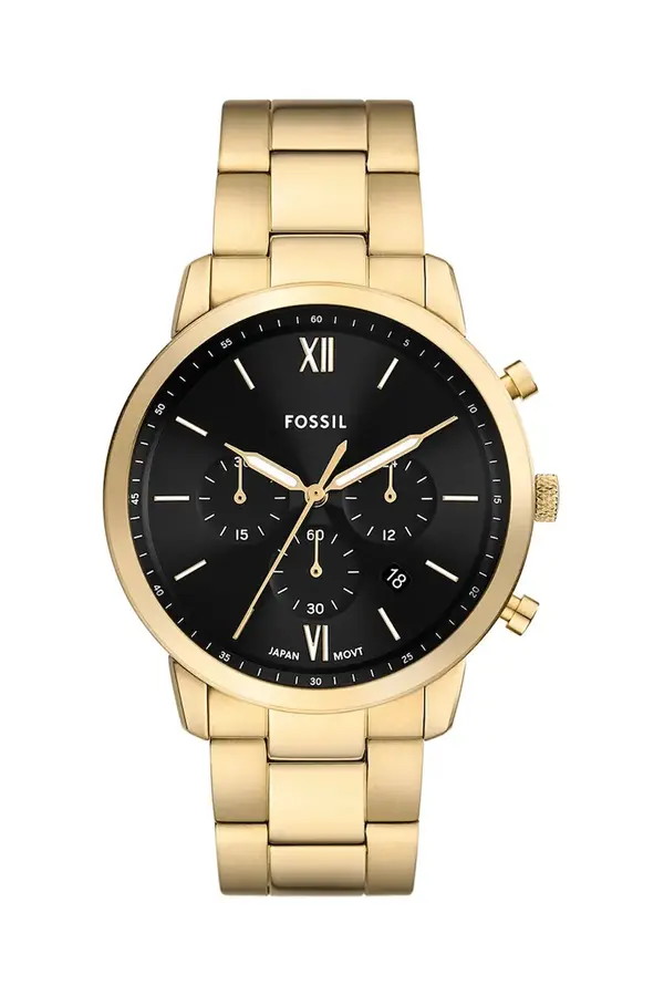 Fossil Ura Fossil Neutra Chronograph