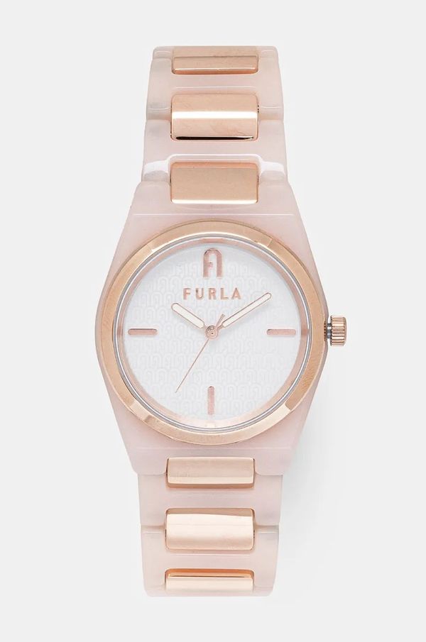 Furla Ura Furla ženska, roza barva, WW00028005L3