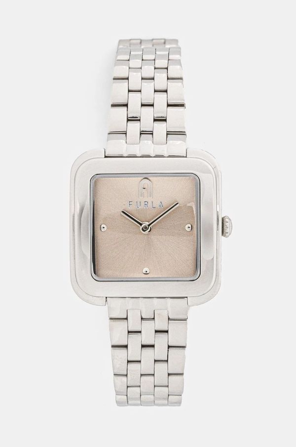 Furla Ura Furla ženska, srebrna barva, WW00058005L1