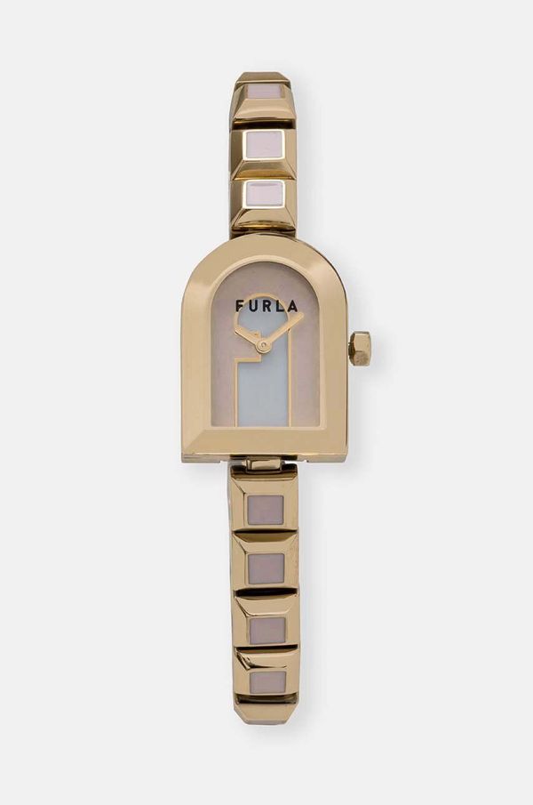 Furla Ura Furla ženska, zlata barva, WW00035003L2