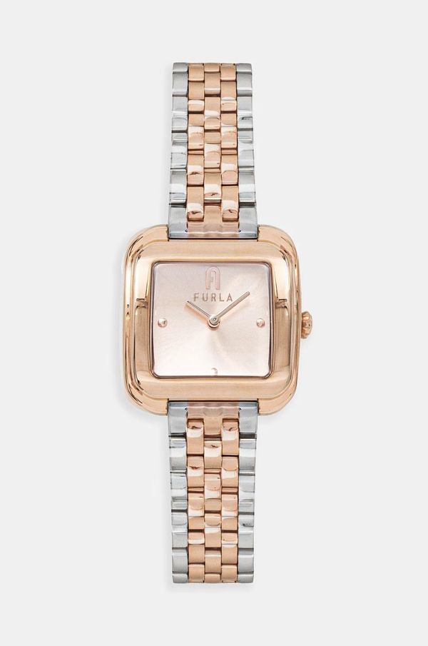 Furla Ura Furla ženska, zlata barva, WW00058006L5