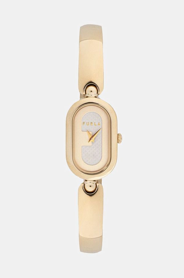 Furla Ura Furla ženska, zlata barva, WW00060006L2