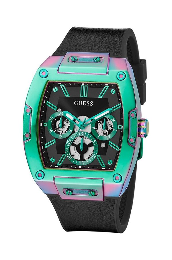 Guess Ura Guess siva barva, GW0202G5