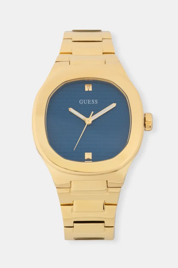 Guess Ura Guess ženska, zlata barva, GW0662G2