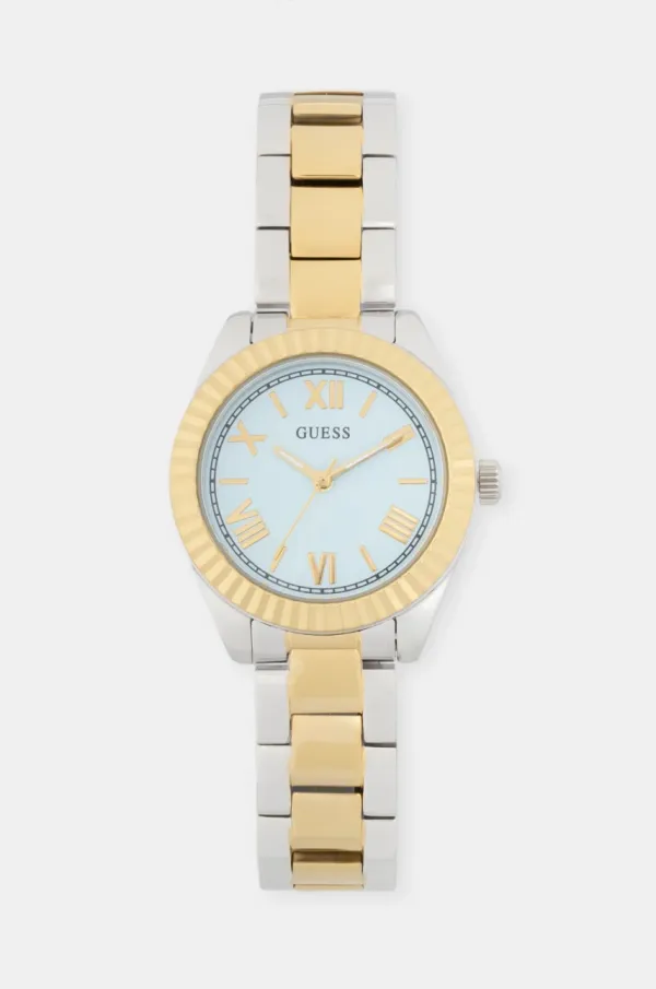 Guess Ura Guess ženska, zlata barva, GW0687L4