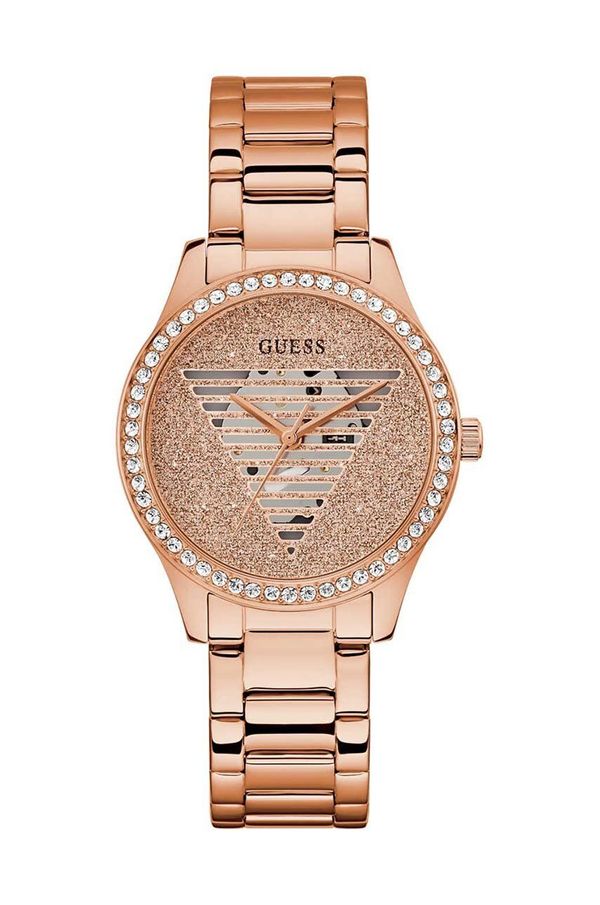 Guess Ura Guess zlata barva, GW0605L3