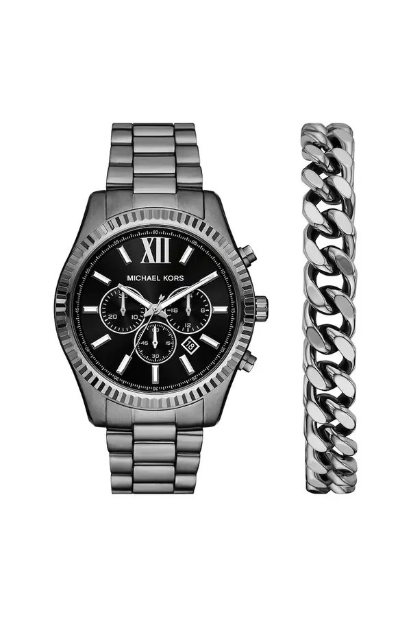 Michael Kors Ura in zapestnica Michael Kors