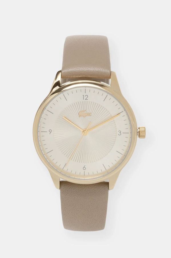 Lacoste Ura Lacoste ženska, zelena barva, 2001167