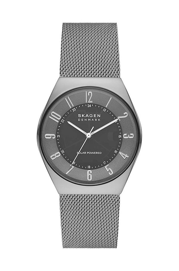 Skagen Ura Skagen SKW6836 moška, srebrna barva