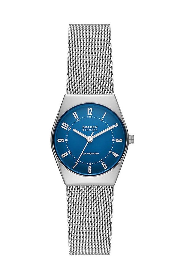 Skagen Ura Skagen ženska, srebrna barva, SKW3080