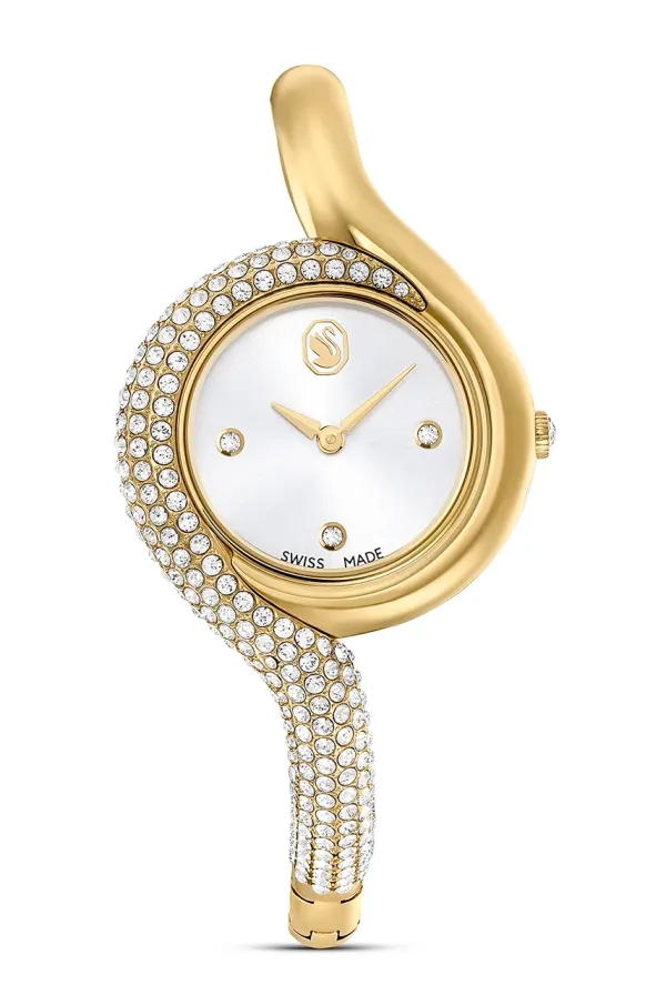 Swarovski Ura Swarovski DEXTERA ženska, zlata barva, 5708030