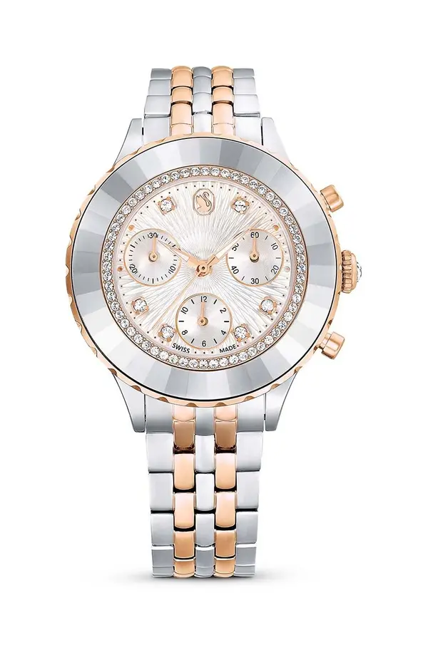 Swarovski Ura Swarovski OCTEA CHRONO