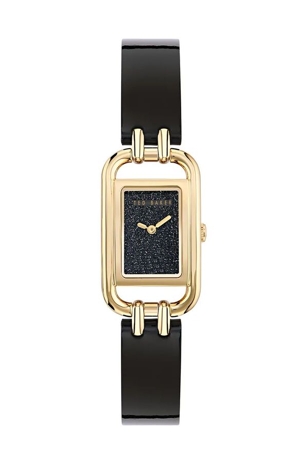 Ted Baker Ura Ted Baker ženska, črna barva, BKPTTF402