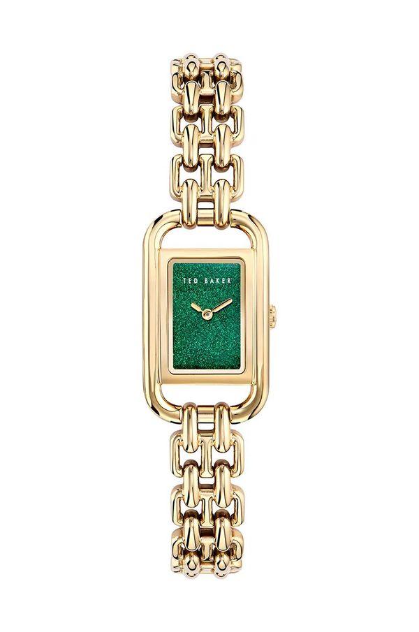 Ted Baker Ura Ted Baker ženska, zlata barva, BKPTTF405