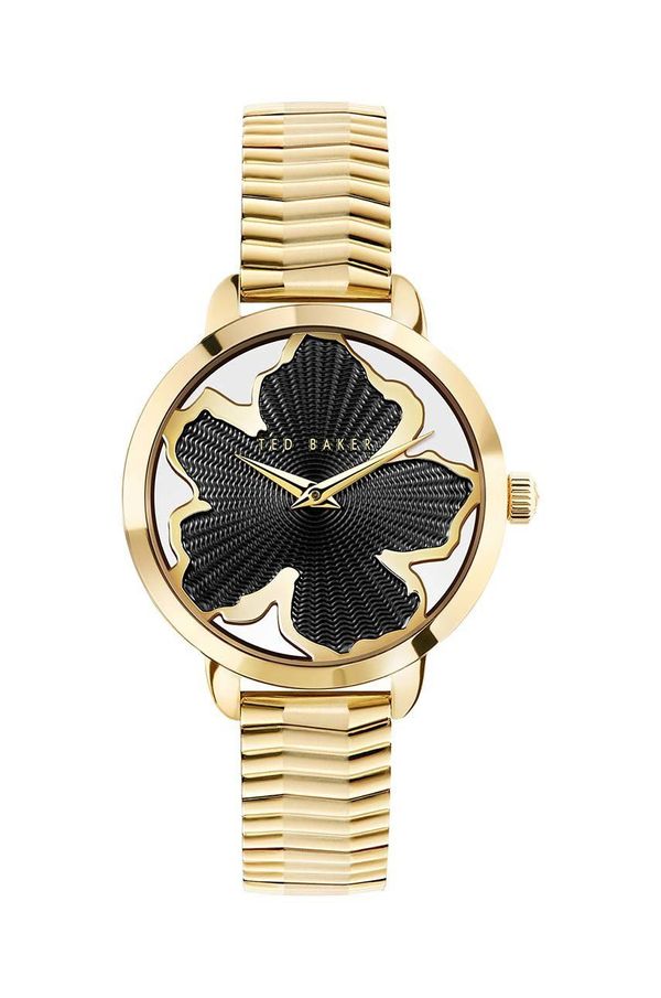 Ted Baker Ura Ted Baker ženski, zlata barva