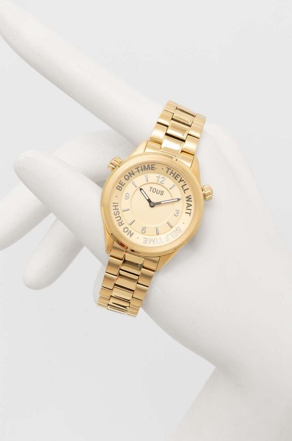 Tous Ura Tous ženska, zlata barva, 3000133400