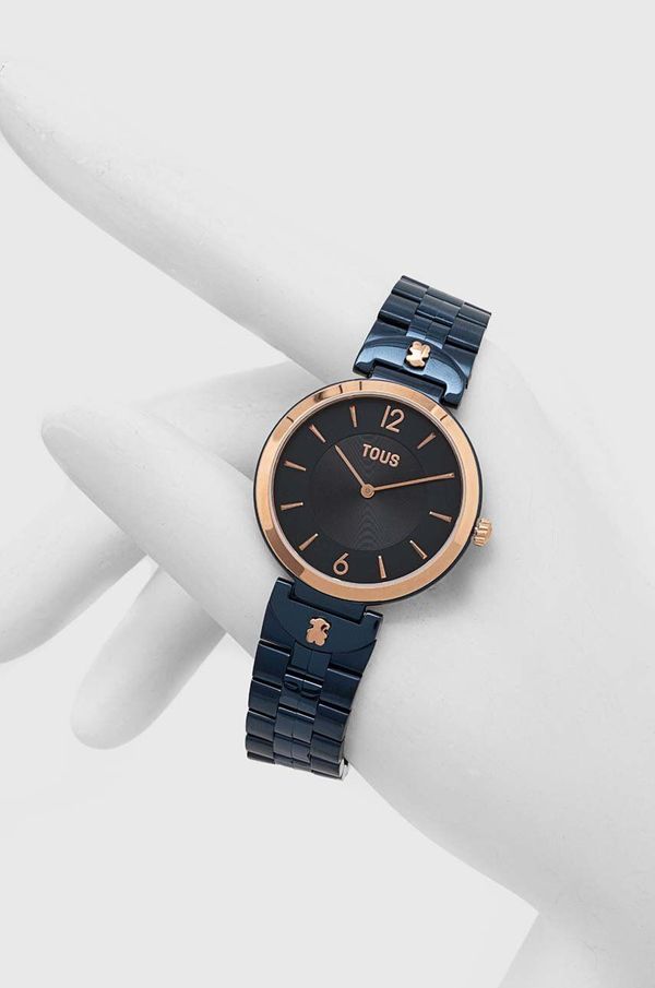 Tous Ura Tous ženski, mornarsko modra barva