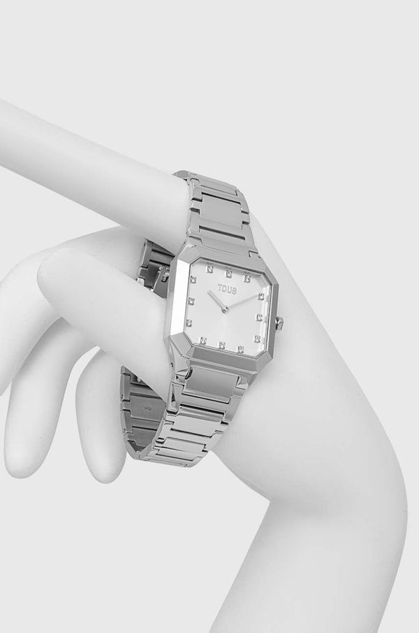 Tous Ura Tous ženski, srebrna barva