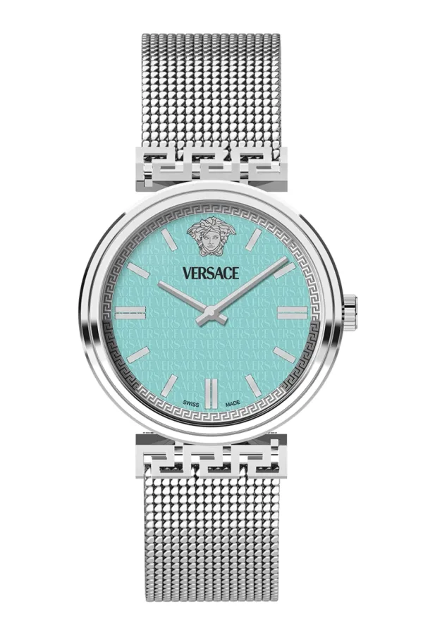 Versace Ura Versace ženska, srebrna barva, VETCA0324