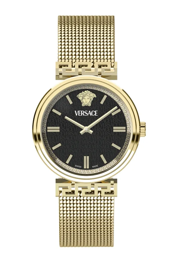 Versace Ura Versace ženska, zlata barva, VETCA0724